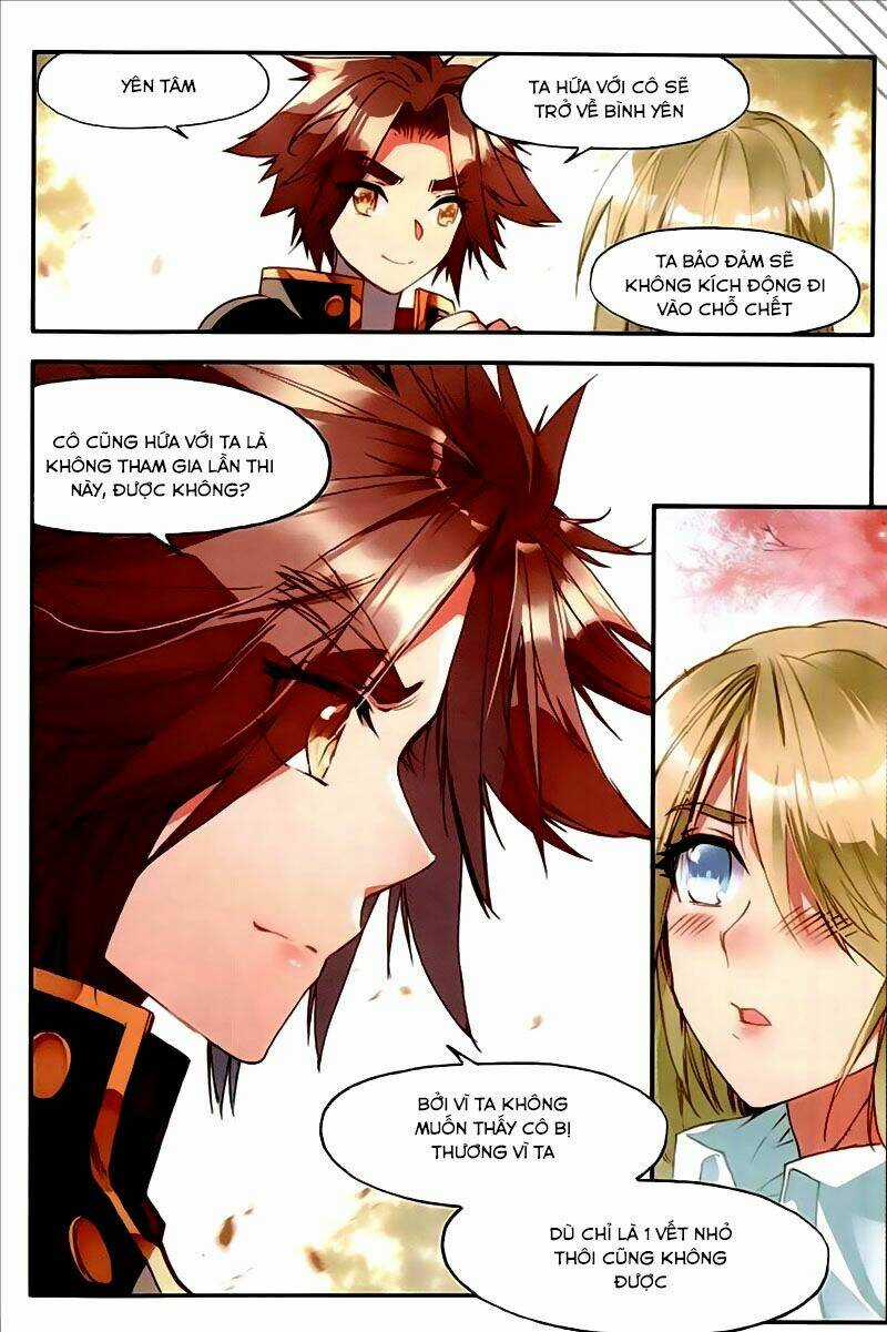 Xích Hoàng Truyền Kỳ Chapter 66 trang 6