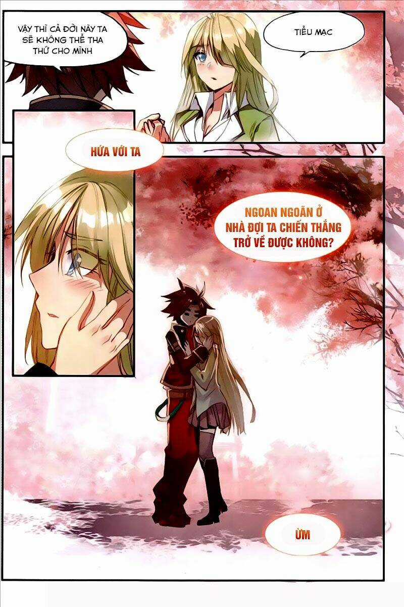 Xích Hoàng Truyền Kỳ Chapter 66 trang 7