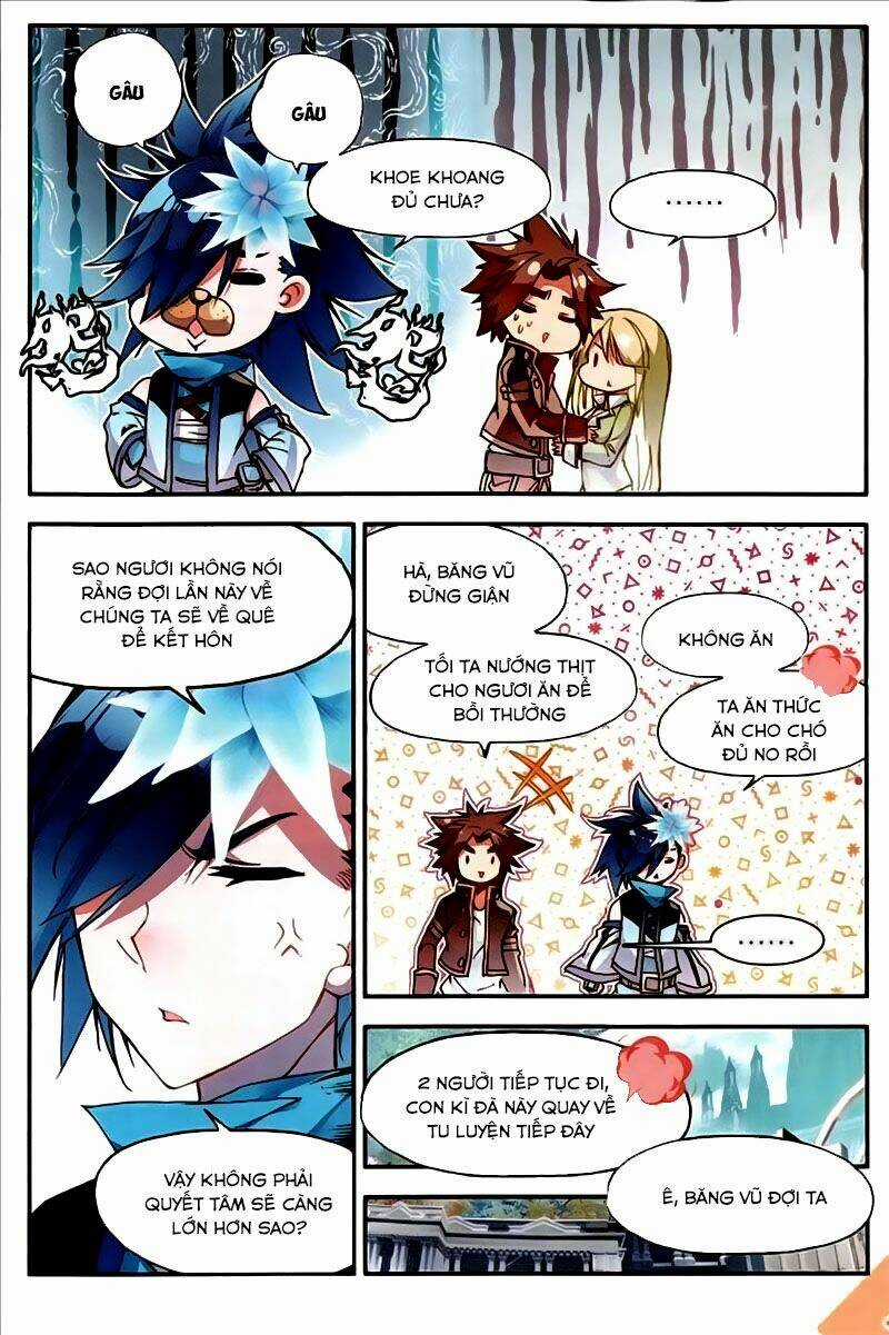 Xích Hoàng Truyền Kỳ Chapter 66 trang 8