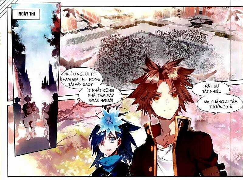 Xích Hoàng Truyền Kỳ Chapter 66 trang 9