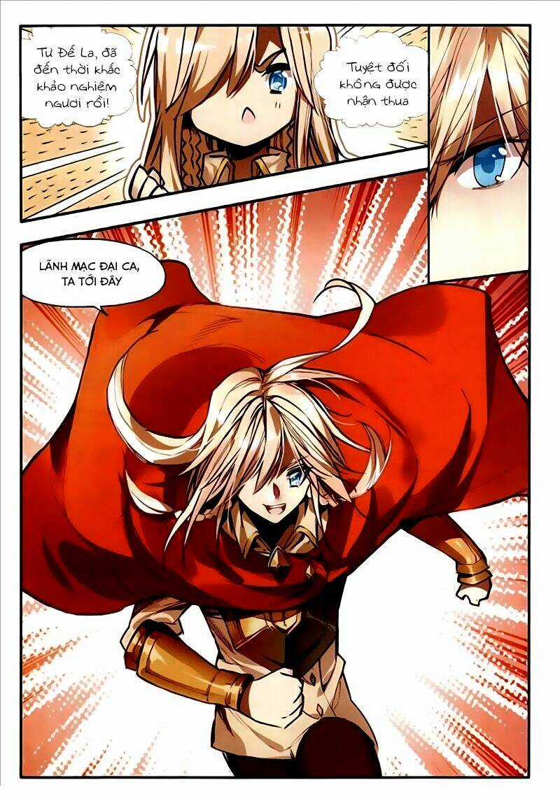 Xích Hoàng Truyền Kỳ Chapter 67 trang 10