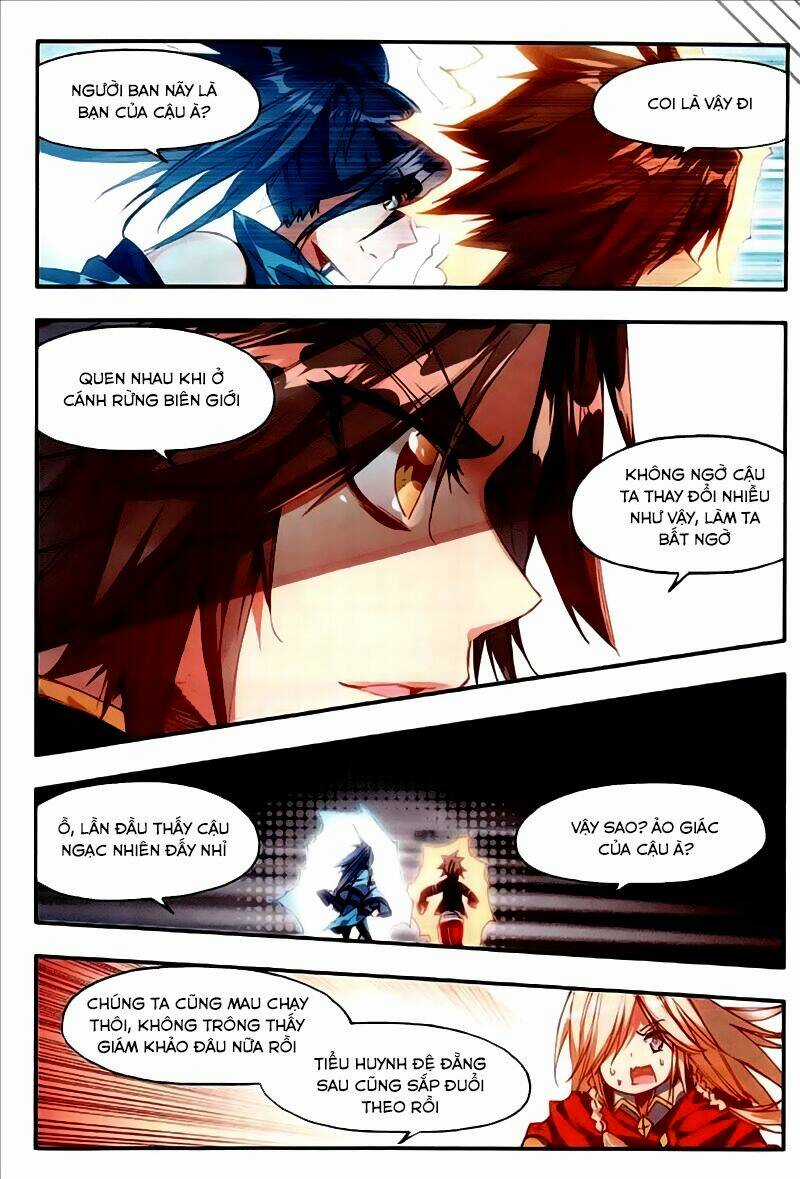 Xích Hoàng Truyền Kỳ Chapter 67 trang 11