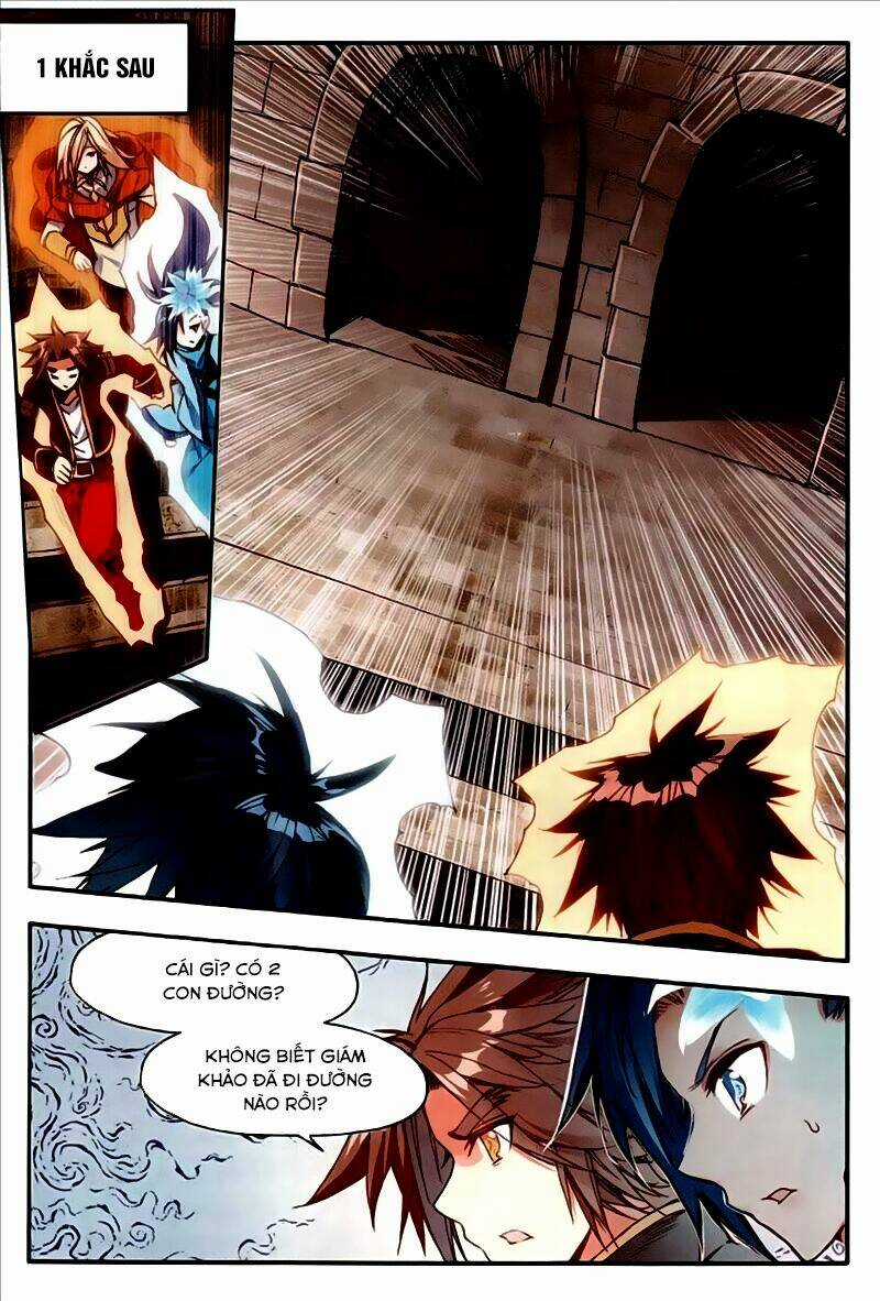 Xích Hoàng Truyền Kỳ Chapter 67 trang 12