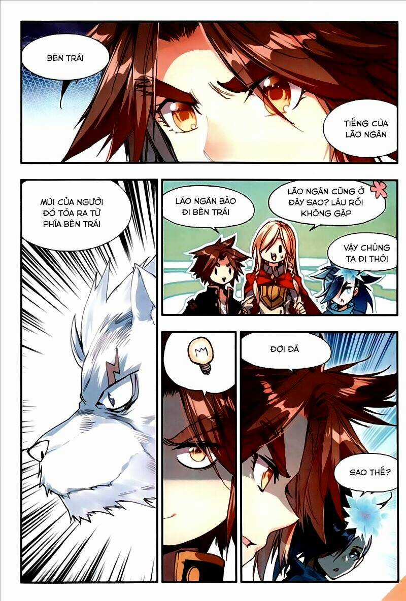 Xích Hoàng Truyền Kỳ Chapter 67 trang 13