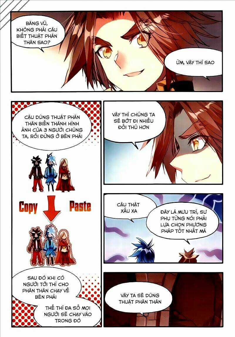 Xích Hoàng Truyền Kỳ Chapter 67 trang 14