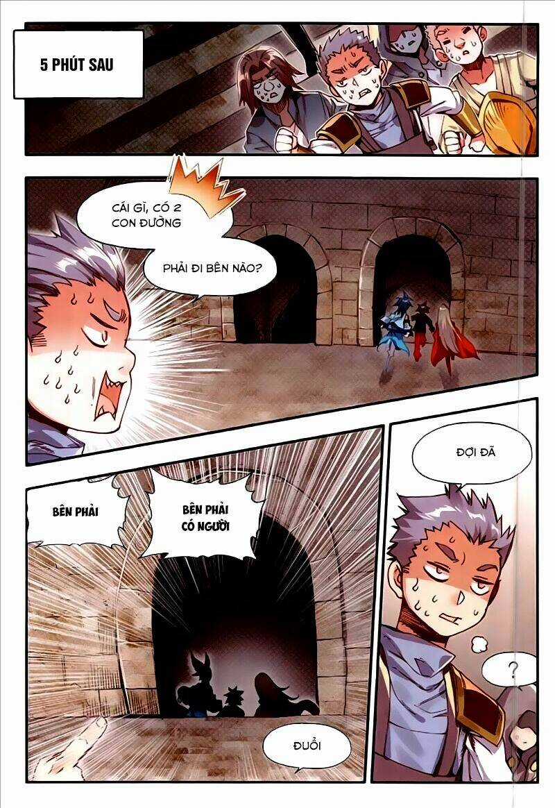 Xích Hoàng Truyền Kỳ Chapter 67 trang 15