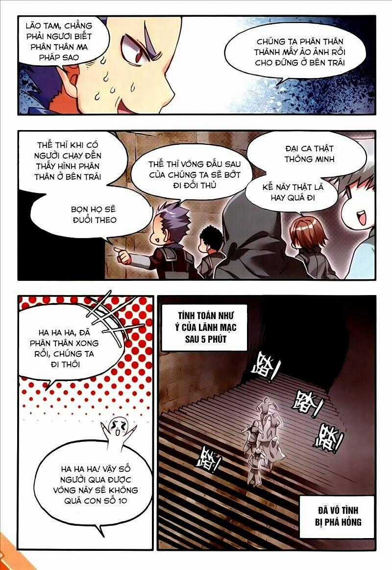 Xích Hoàng Truyền Kỳ Chapter 67 trang 16