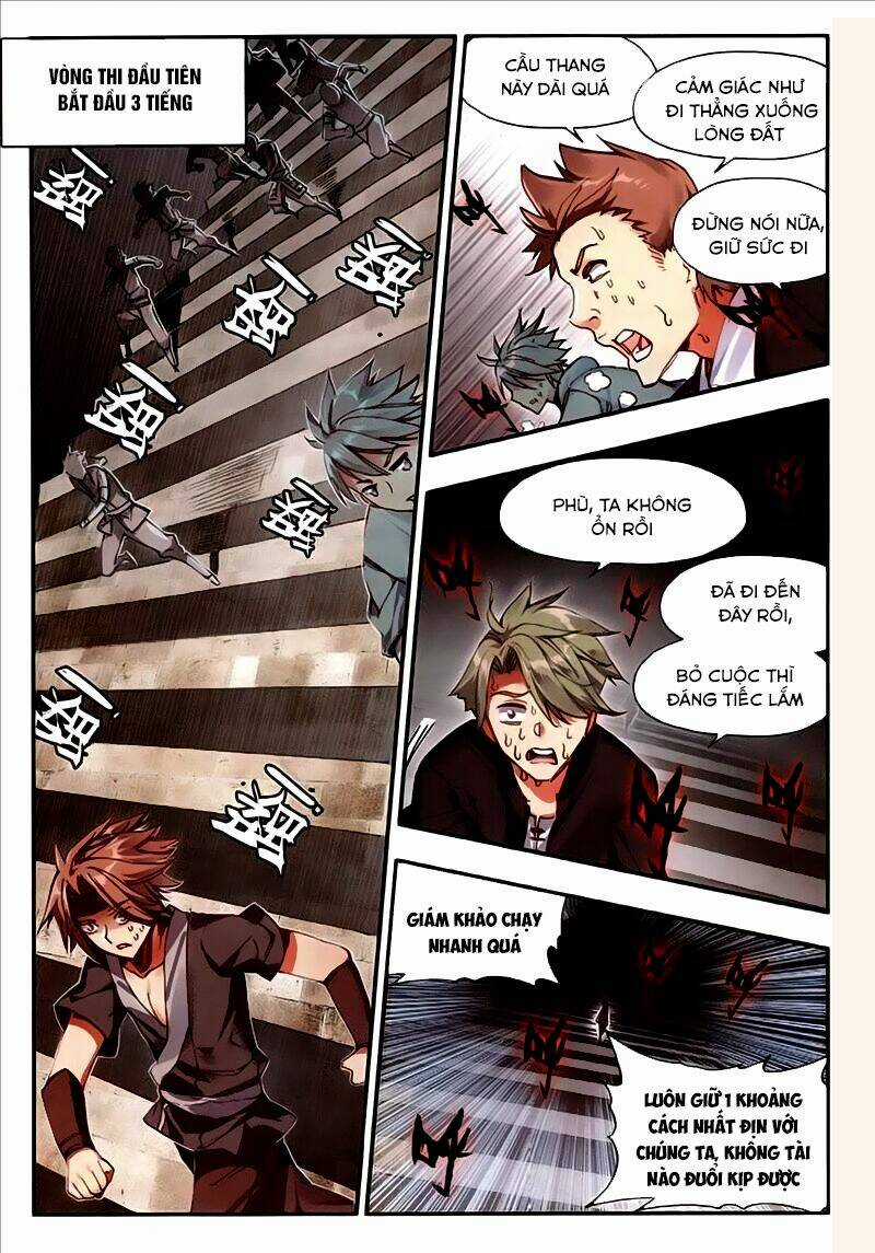 Xích Hoàng Truyền Kỳ Chapter 67 trang 2