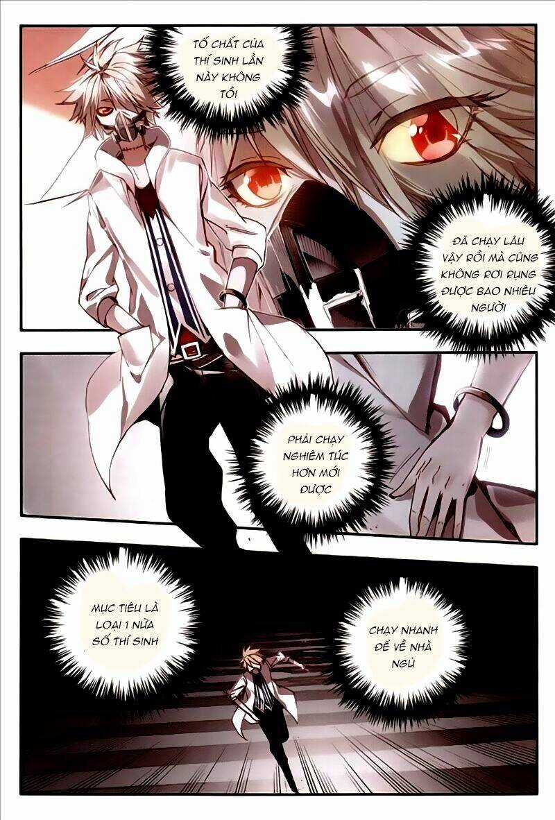 Xích Hoàng Truyền Kỳ Chapter 67 trang 4