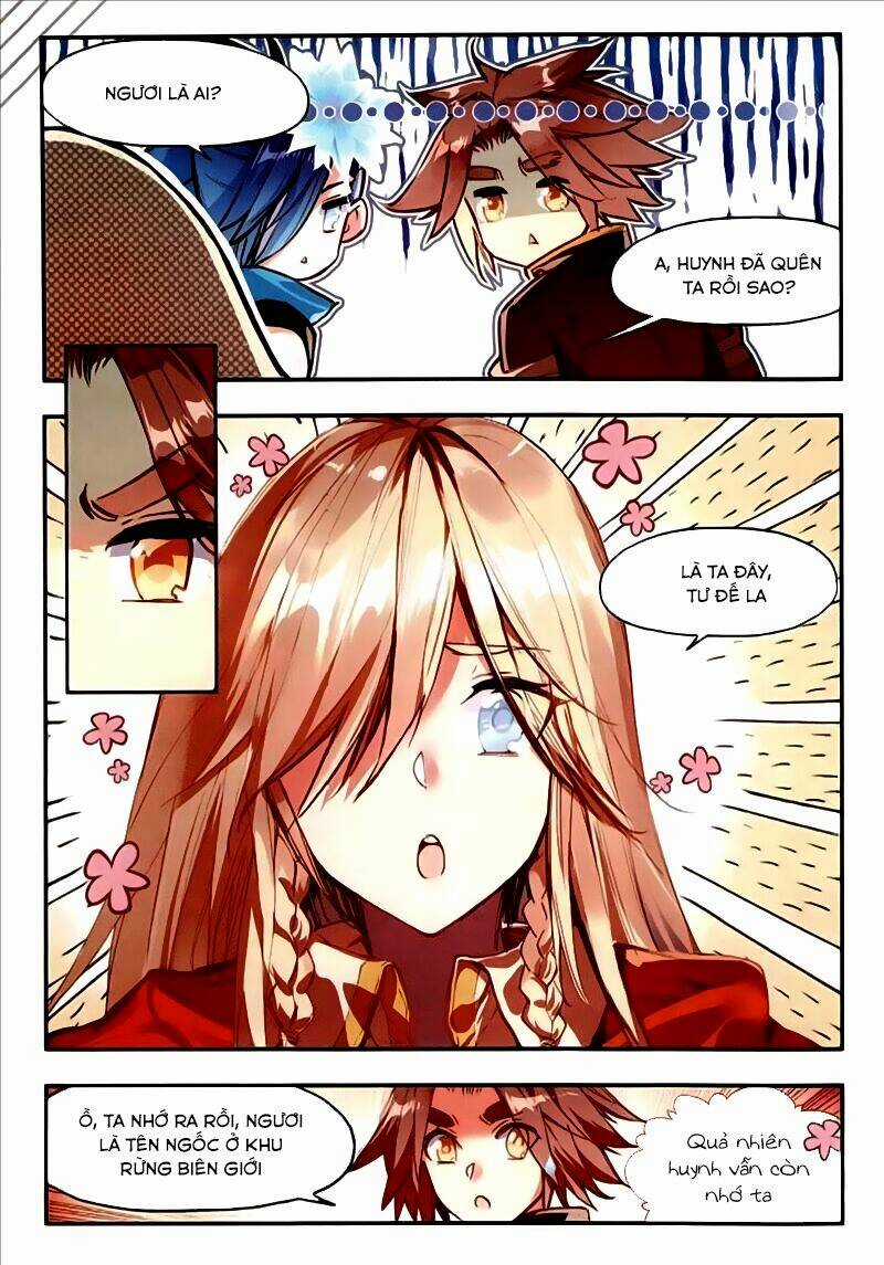 Xích Hoàng Truyền Kỳ Chapter 67 trang 6