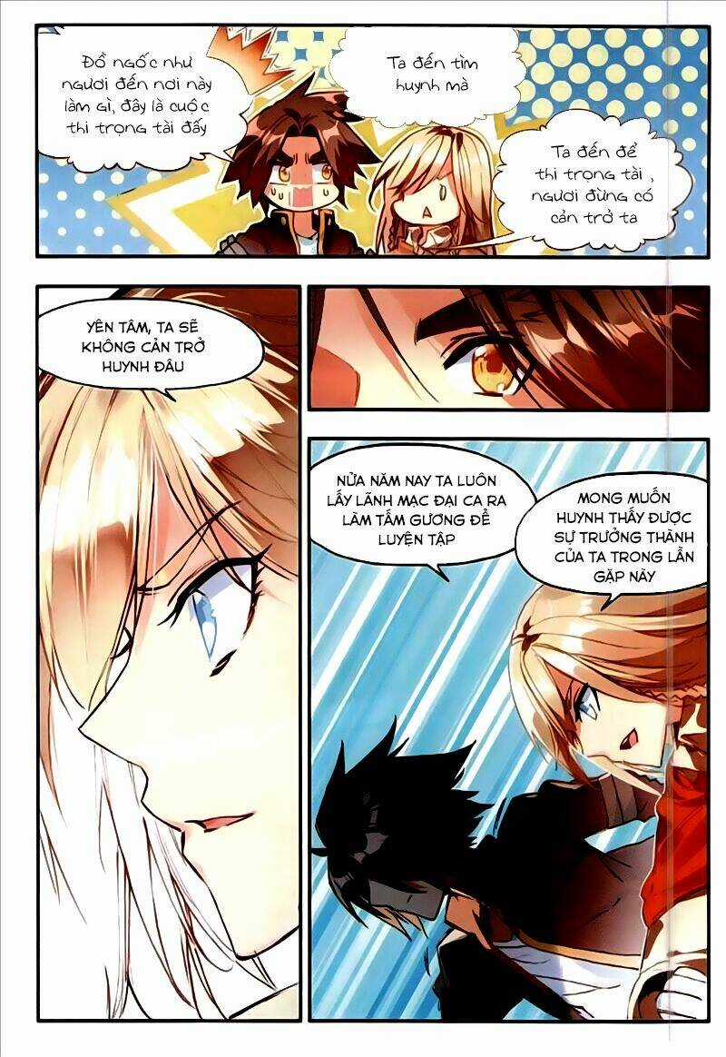 Xích Hoàng Truyền Kỳ Chapter 67 trang 7