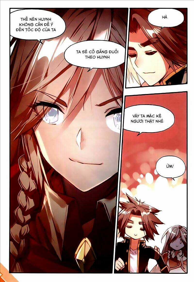 Xích Hoàng Truyền Kỳ Chapter 67 trang 8