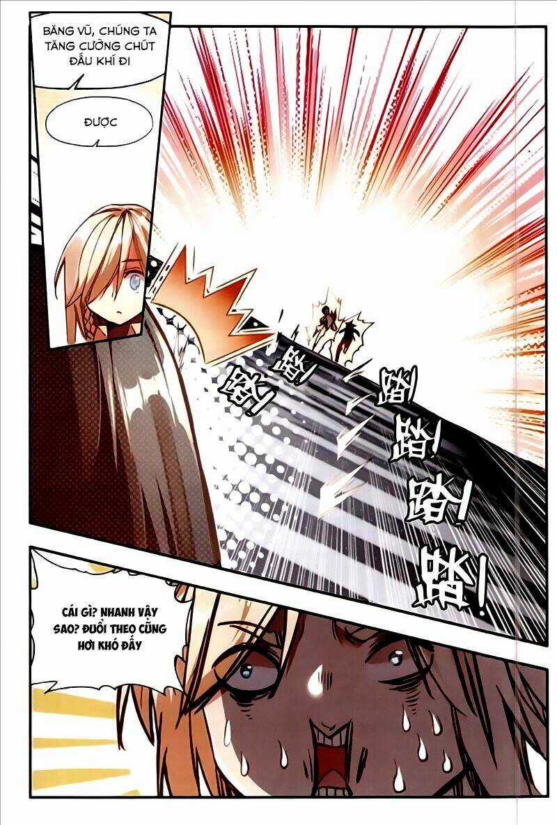 Xích Hoàng Truyền Kỳ Chapter 67 trang 9