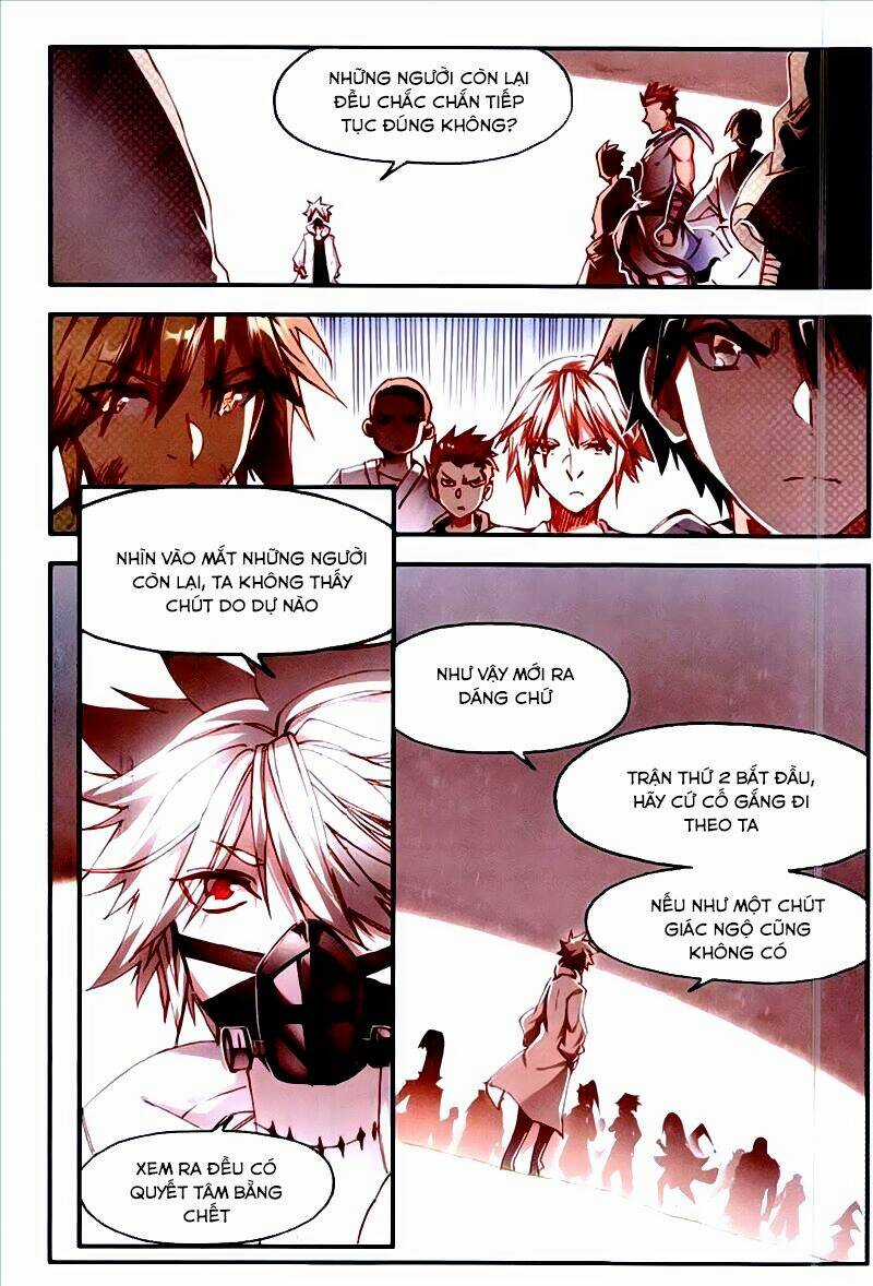 Xích Hoàng Truyền Kỳ Chapter 68 trang 10