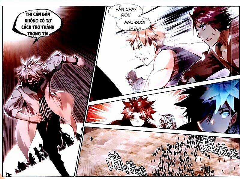 Xích Hoàng Truyền Kỳ Chapter 68 trang 11