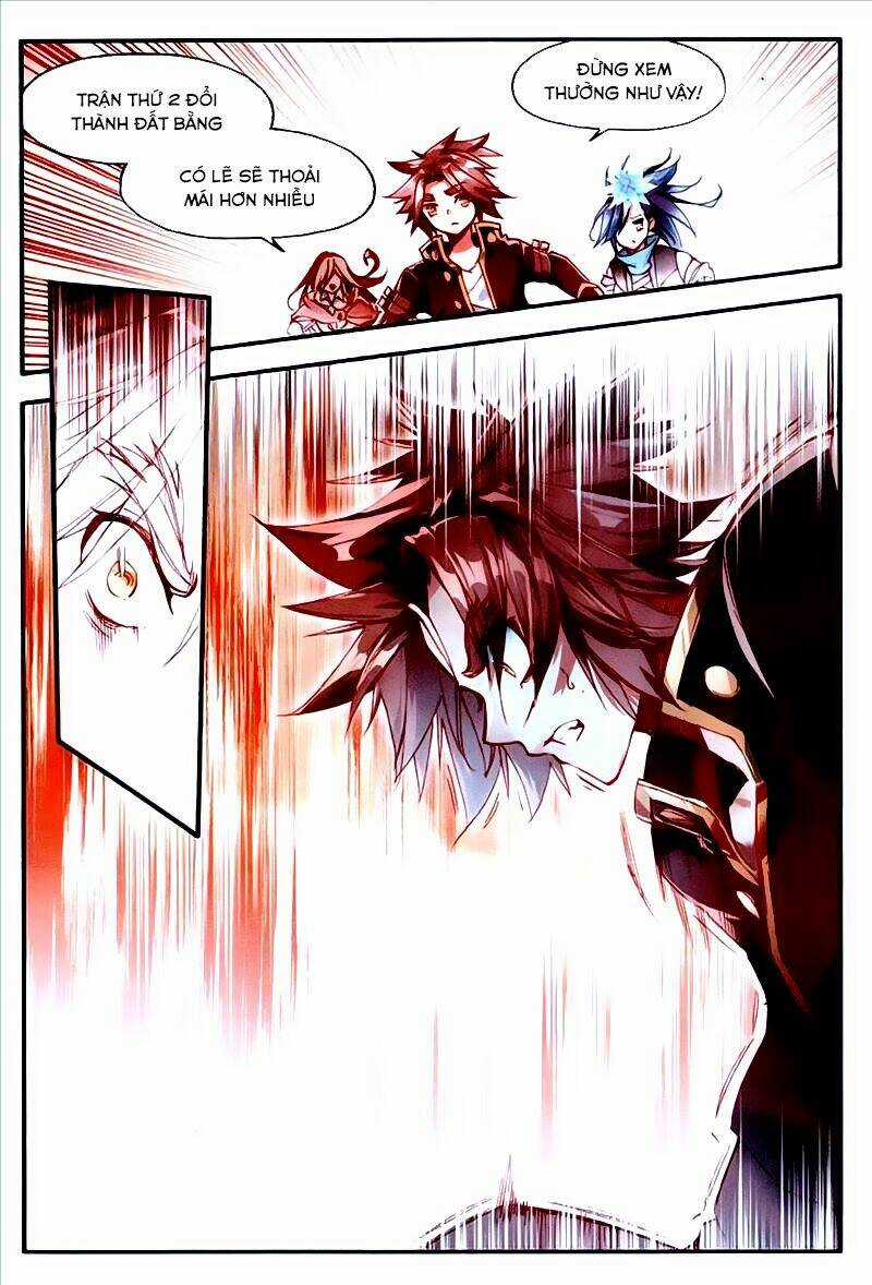 Xích Hoàng Truyền Kỳ Chapter 68 trang 12