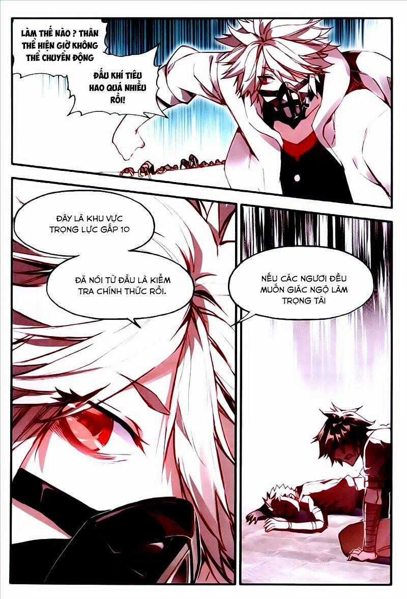 Xích Hoàng Truyền Kỳ Chapter 68 trang 14