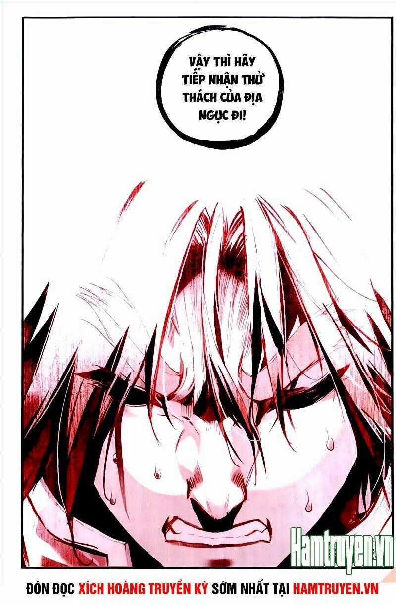 Xích Hoàng Truyền Kỳ Chapter 68 trang 15