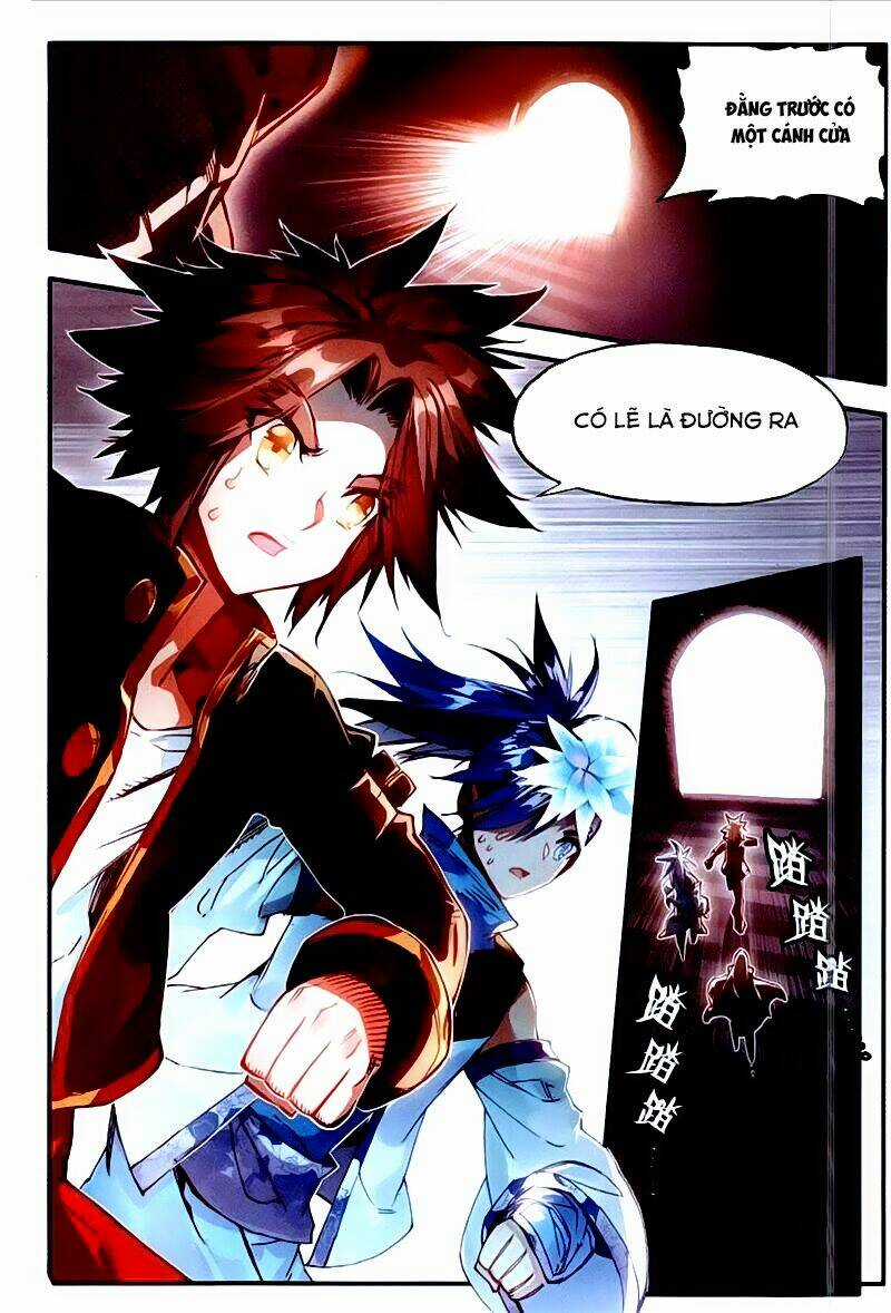 Xích Hoàng Truyền Kỳ Chapter 68 trang 2