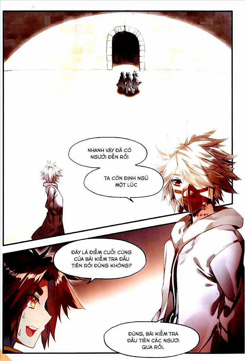 Xích Hoàng Truyền Kỳ Chapter 68 trang 3