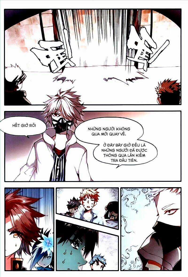 Xích Hoàng Truyền Kỳ Chapter 68 trang 5