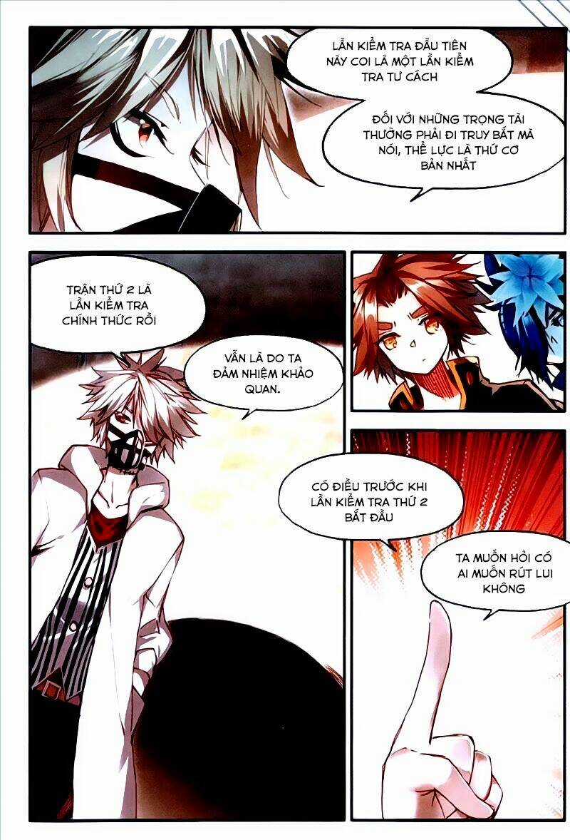 Xích Hoàng Truyền Kỳ Chapter 68 trang 6