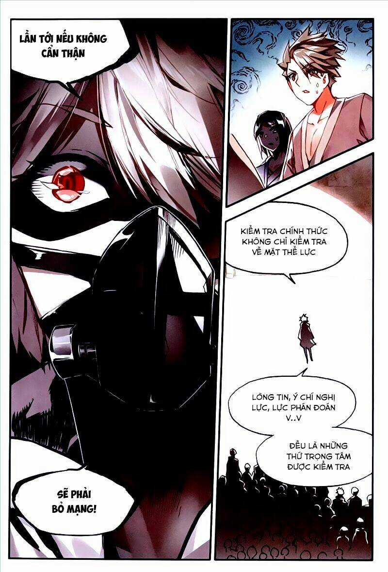 Xích Hoàng Truyền Kỳ Chapter 68 trang 7