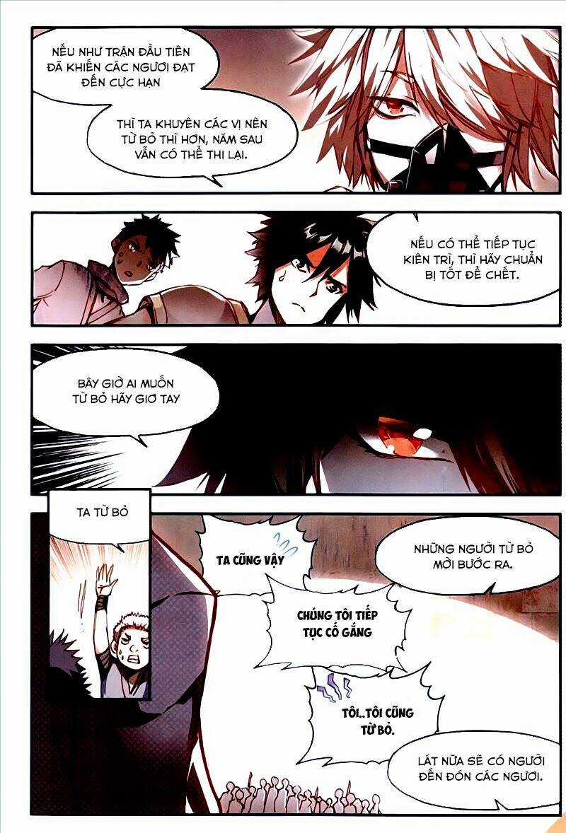 Xích Hoàng Truyền Kỳ Chapter 68 trang 8