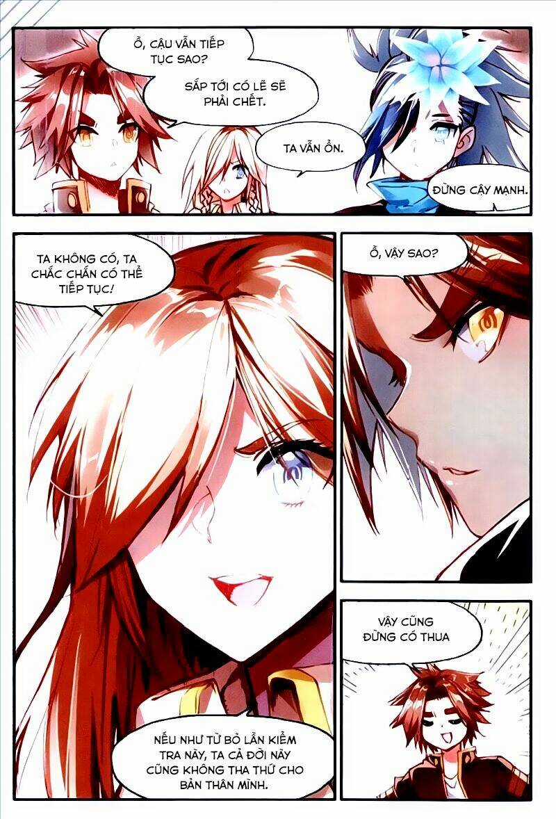 Xích Hoàng Truyền Kỳ Chapter 68 trang 9