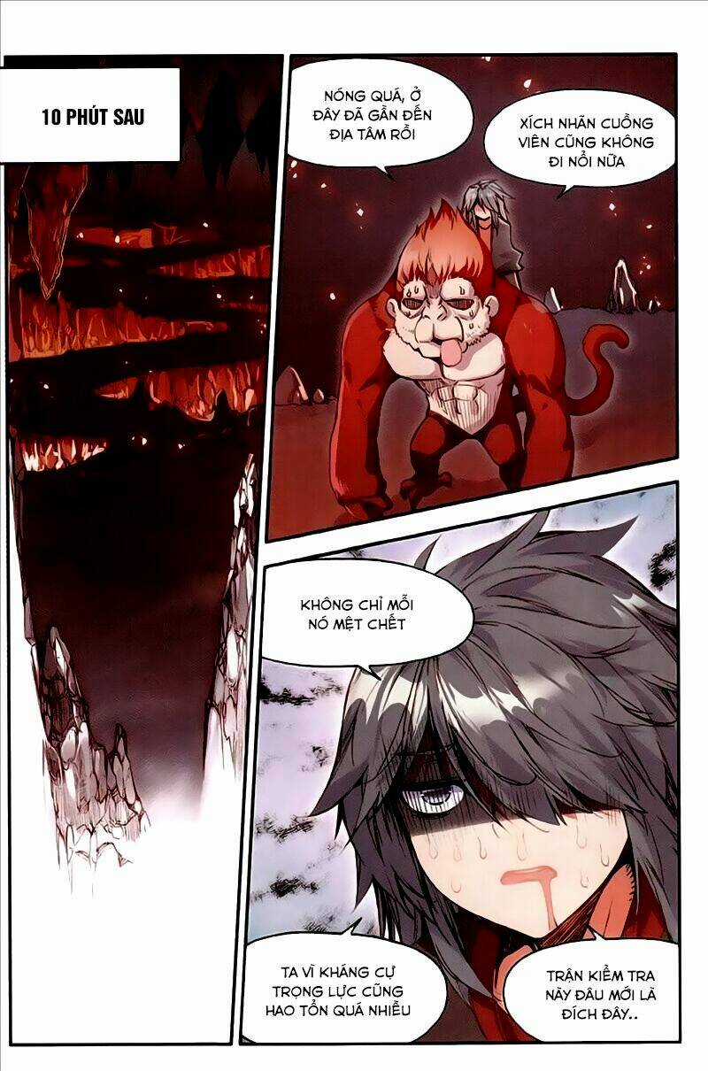 Xích Hoàng Truyền Kỳ Chapter 69 trang 10