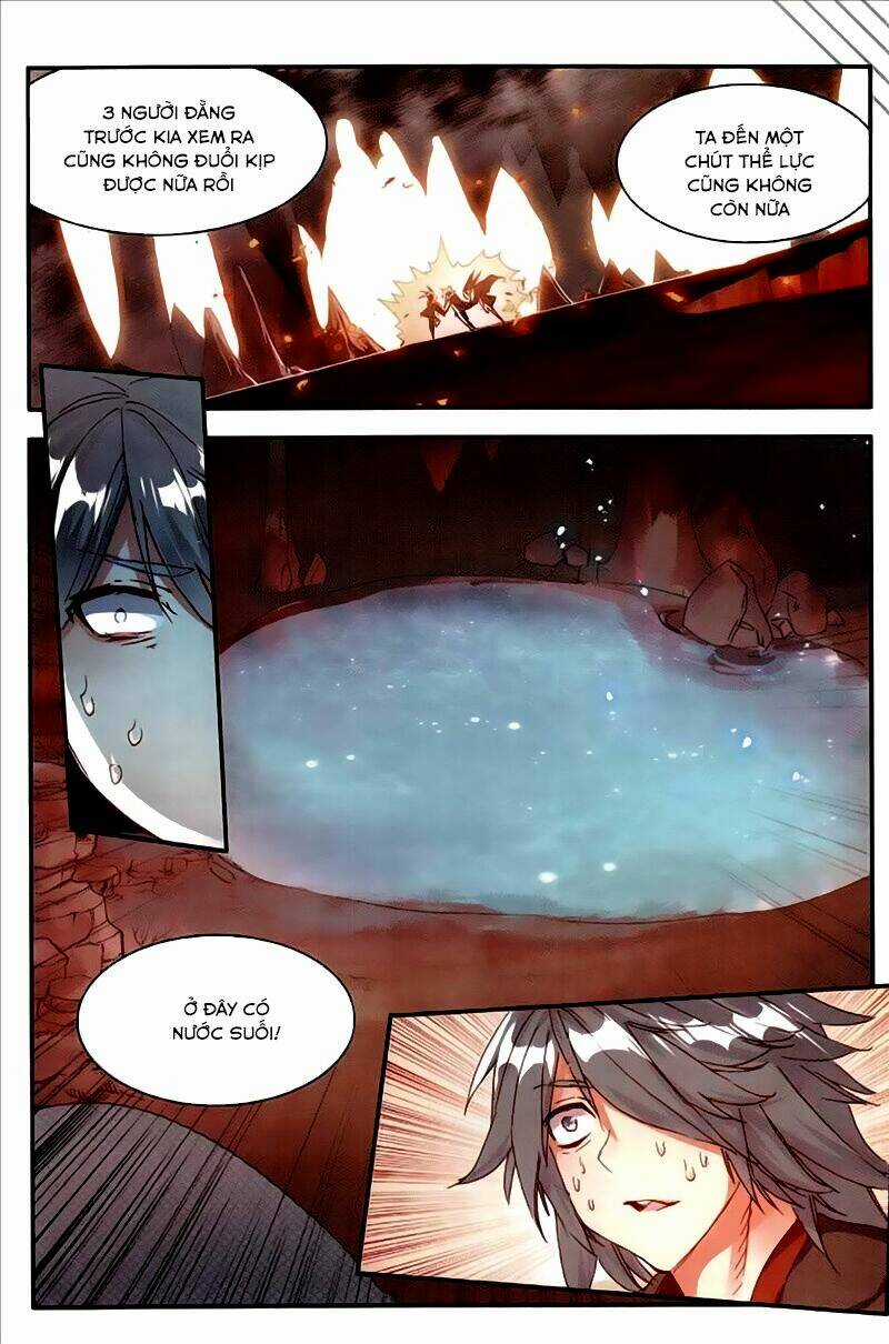 Xích Hoàng Truyền Kỳ Chapter 69 trang 11