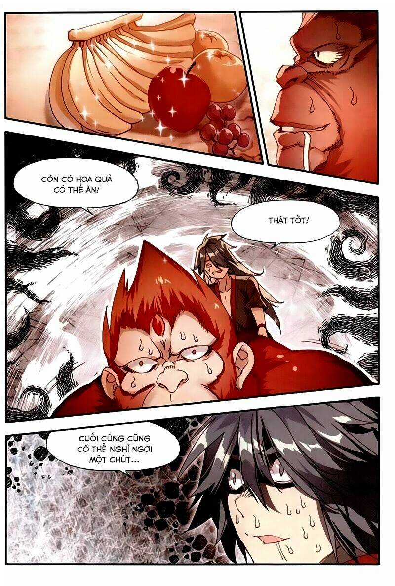 Xích Hoàng Truyền Kỳ Chapter 69 trang 12