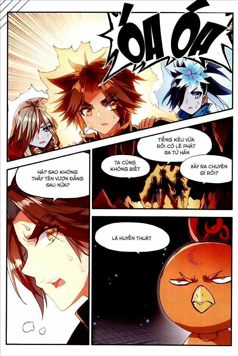 Xích Hoàng Truyền Kỳ Chapter 69 trang 14