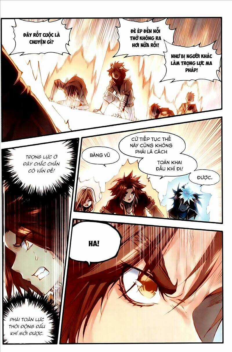 Xích Hoàng Truyền Kỳ Chapter 69 trang 2