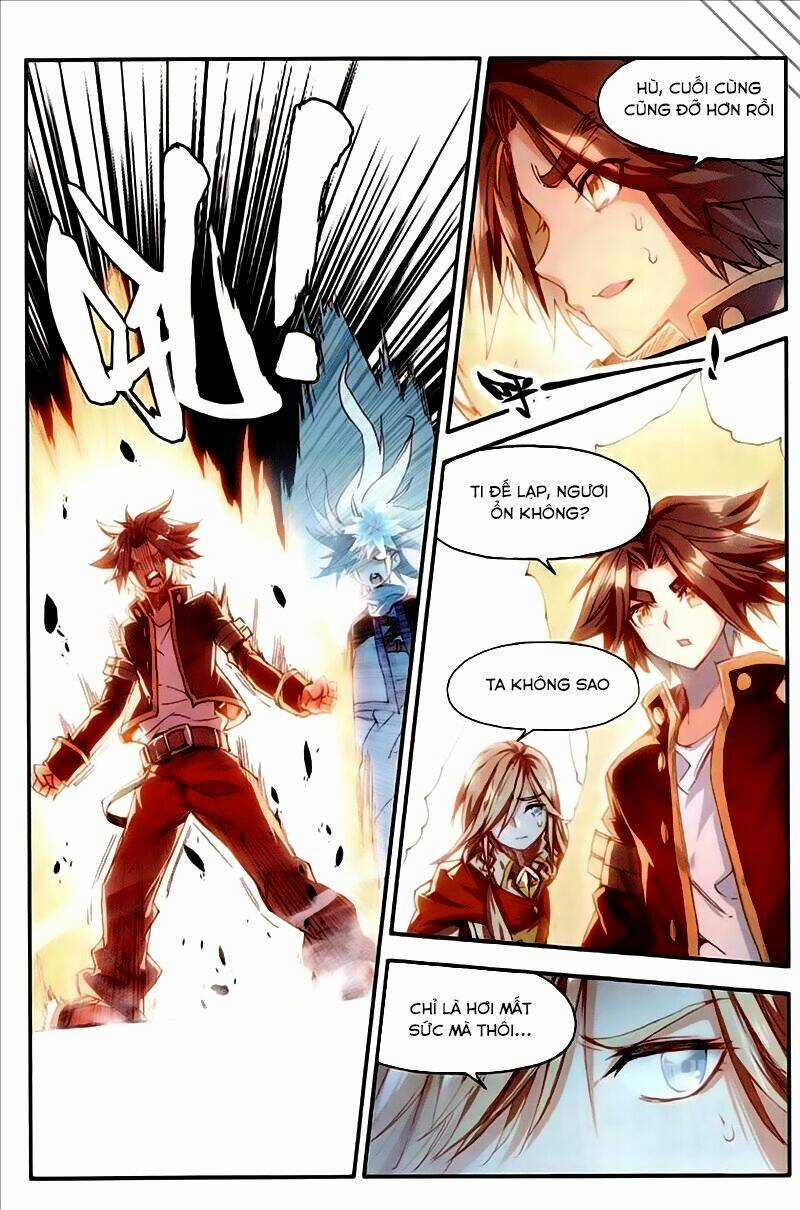 Xích Hoàng Truyền Kỳ Chapter 69 trang 3