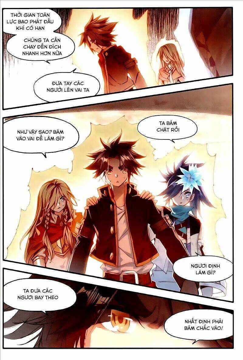 Xích Hoàng Truyền Kỳ Chapter 69 trang 4