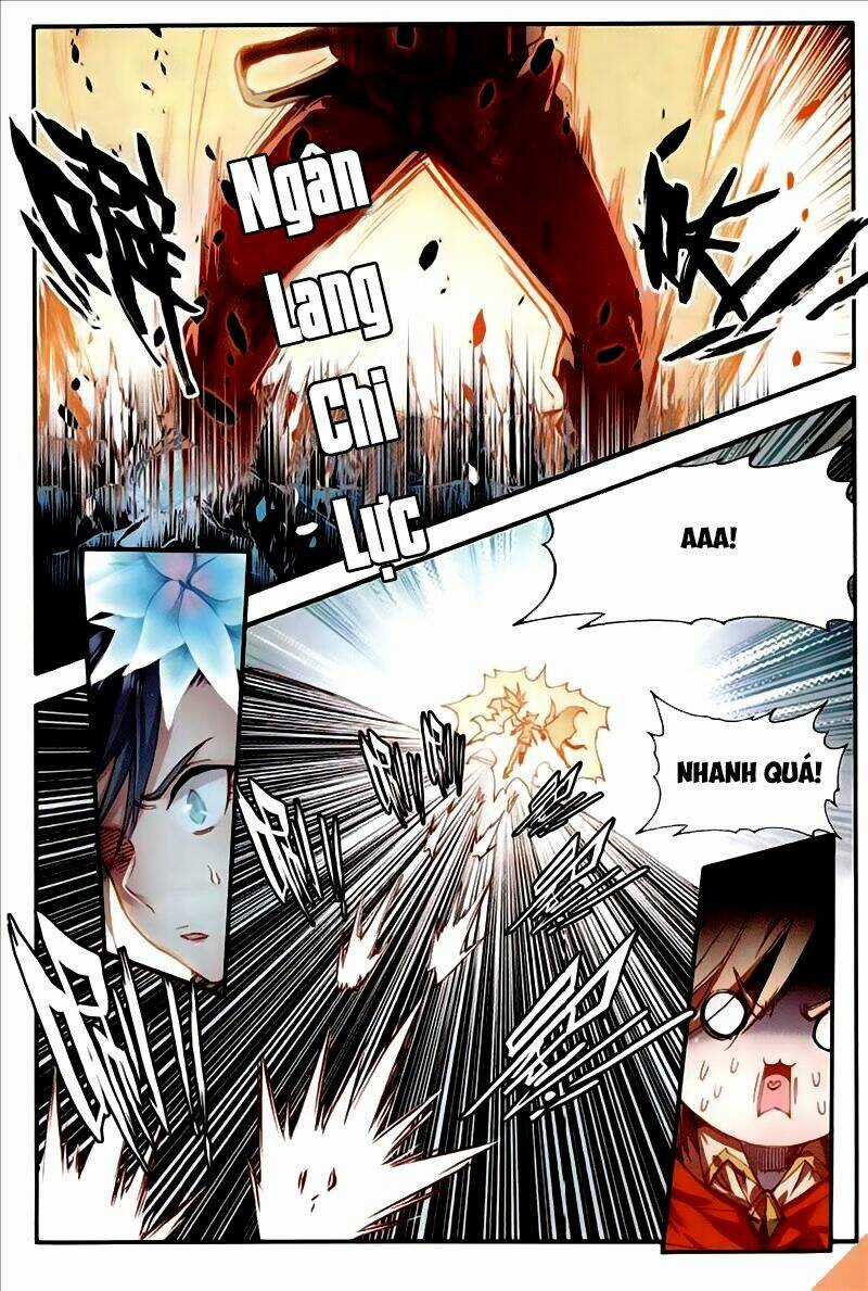 Xích Hoàng Truyền Kỳ Chapter 69 trang 5