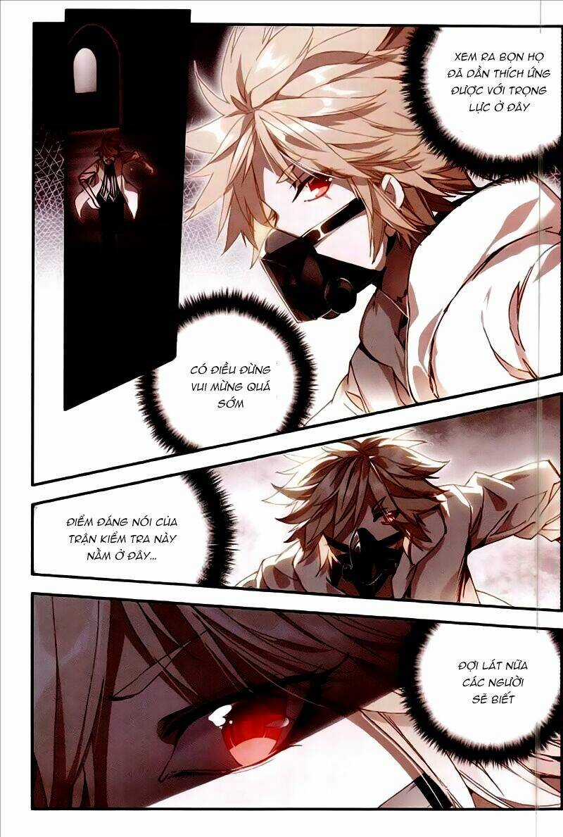 Xích Hoàng Truyền Kỳ Chapter 69 trang 9