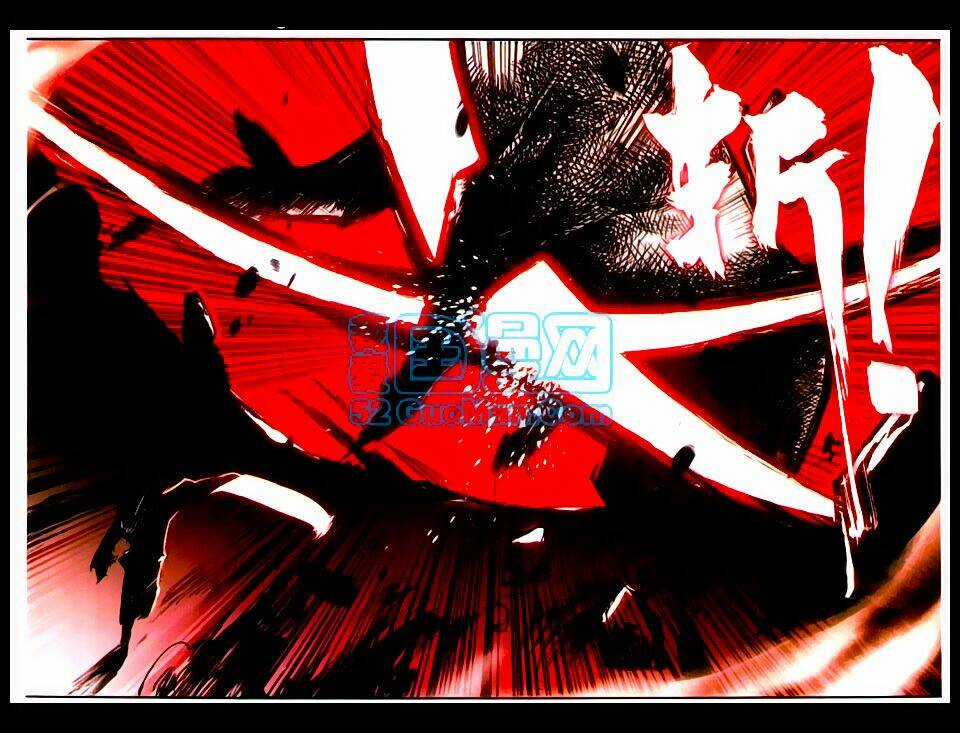 Xích Hoàng Truyền Kỳ Chapter 7 trang 10