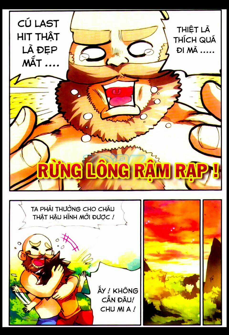 Xích Hoàng Truyền Kỳ Chapter 7 trang 13