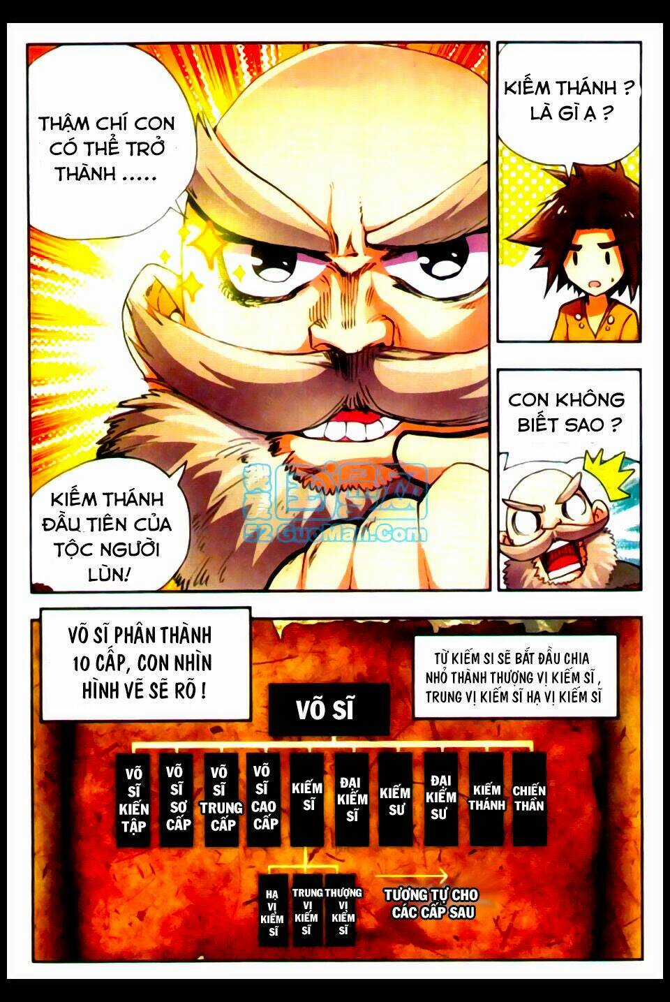 Xích Hoàng Truyền Kỳ Chapter 7 trang 15