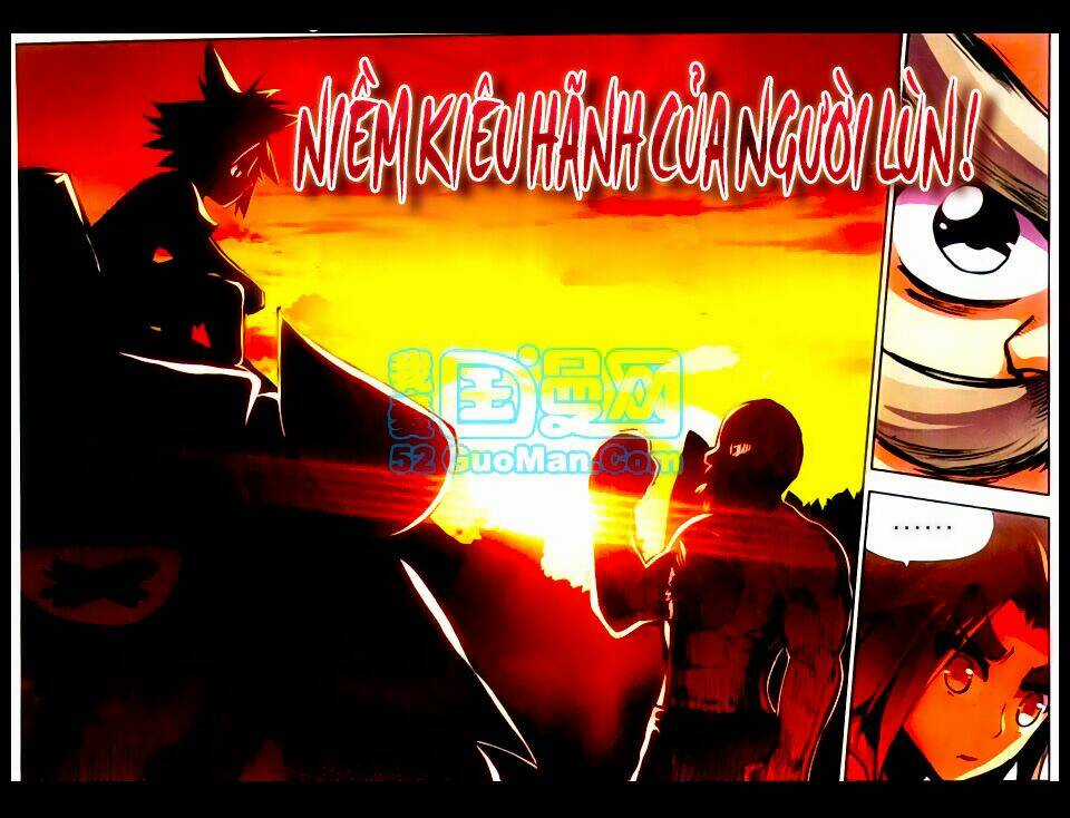 Xích Hoàng Truyền Kỳ Chapter 7 trang 19