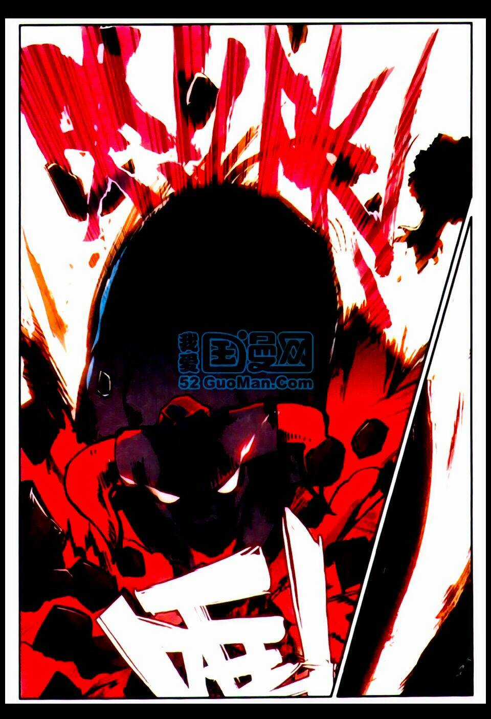 Xích Hoàng Truyền Kỳ Chapter 7 trang 8