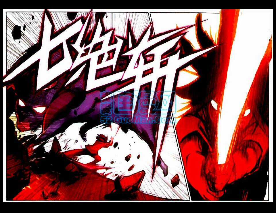 Xích Hoàng Truyền Kỳ Chapter 7 trang 9