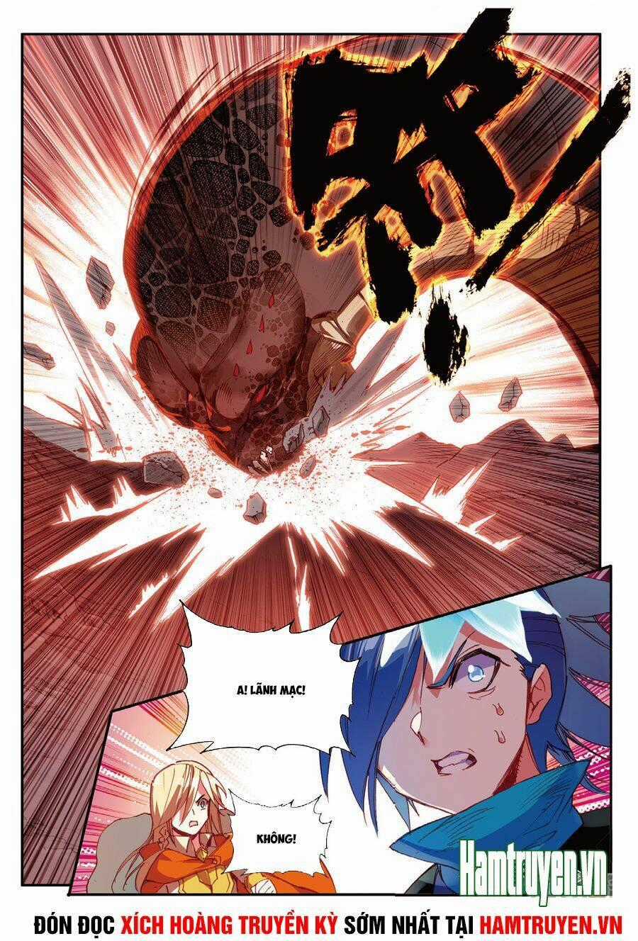 Xích Hoàng Truyền Kỳ Chapter 70 trang 15