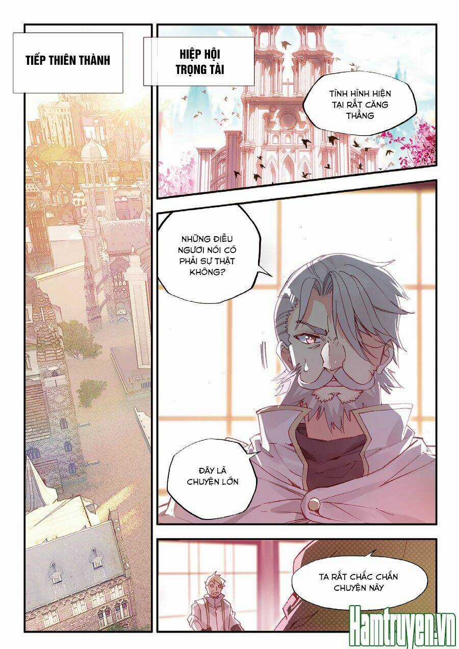 Xích Hoàng Truyền Kỳ Chapter 70 trang 2