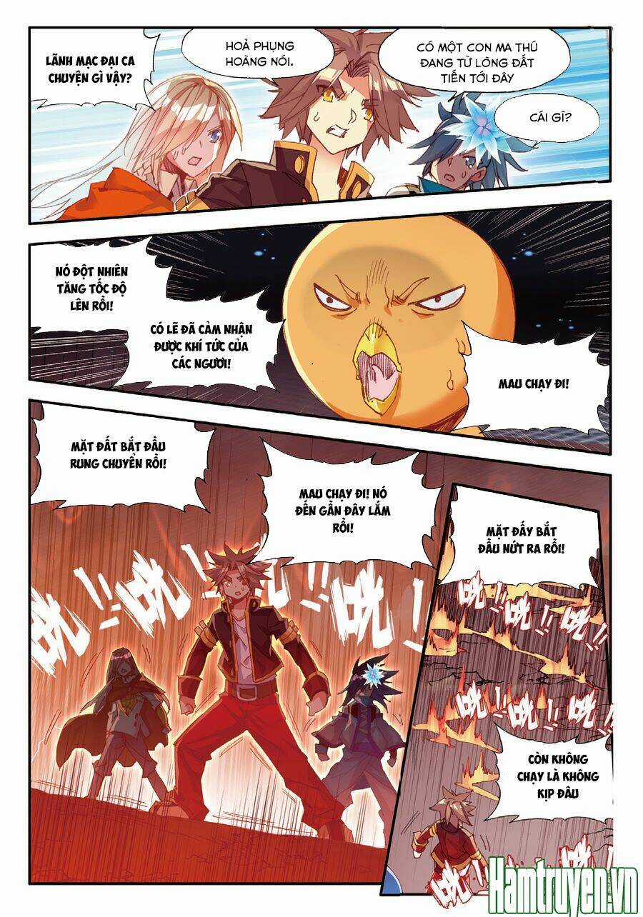 Xích Hoàng Truyền Kỳ Chapter 70 trang 6