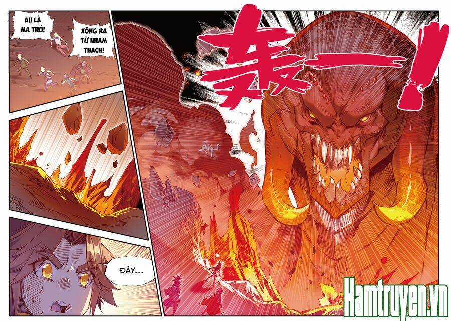 Xích Hoàng Truyền Kỳ Chapter 70 trang 9