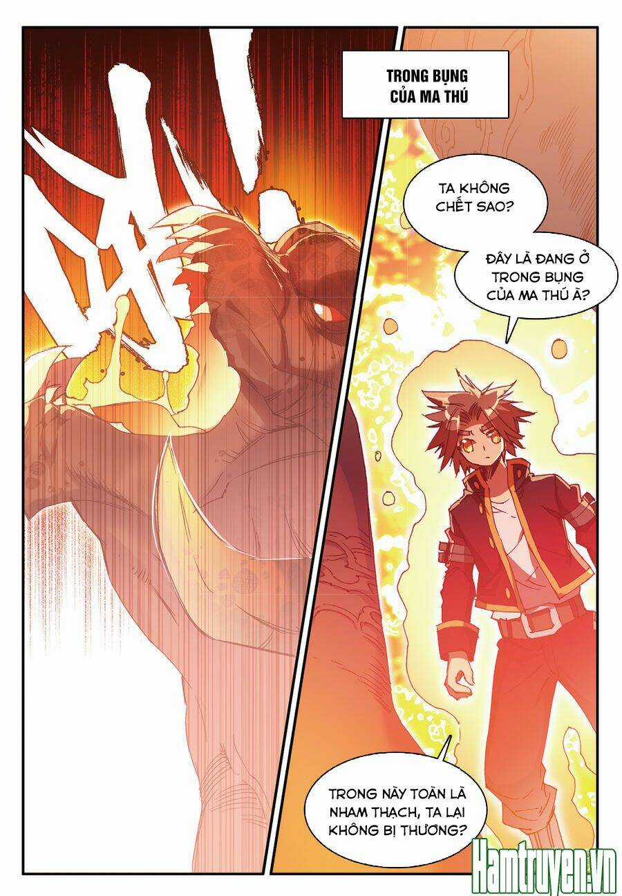 Xích Hoàng Truyền Kỳ Chapter 71 trang 11