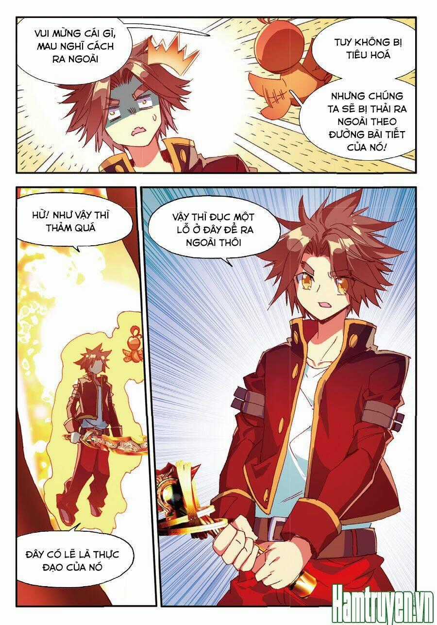 Xích Hoàng Truyền Kỳ Chapter 71 trang 13